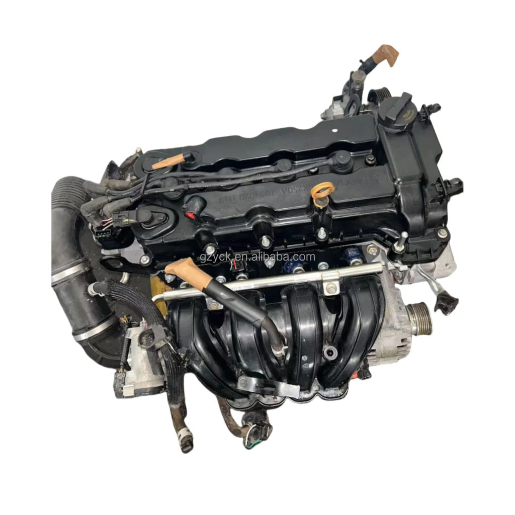 Changan JL478QEA JL478QEE 1.6L Engine Assembly for CX20 CS75 CS85 (Used) - photo 2