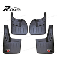 Load image into Gallery viewer, HIL-MUD-009 2016-2024 Toyota Hilux Mud Flaps