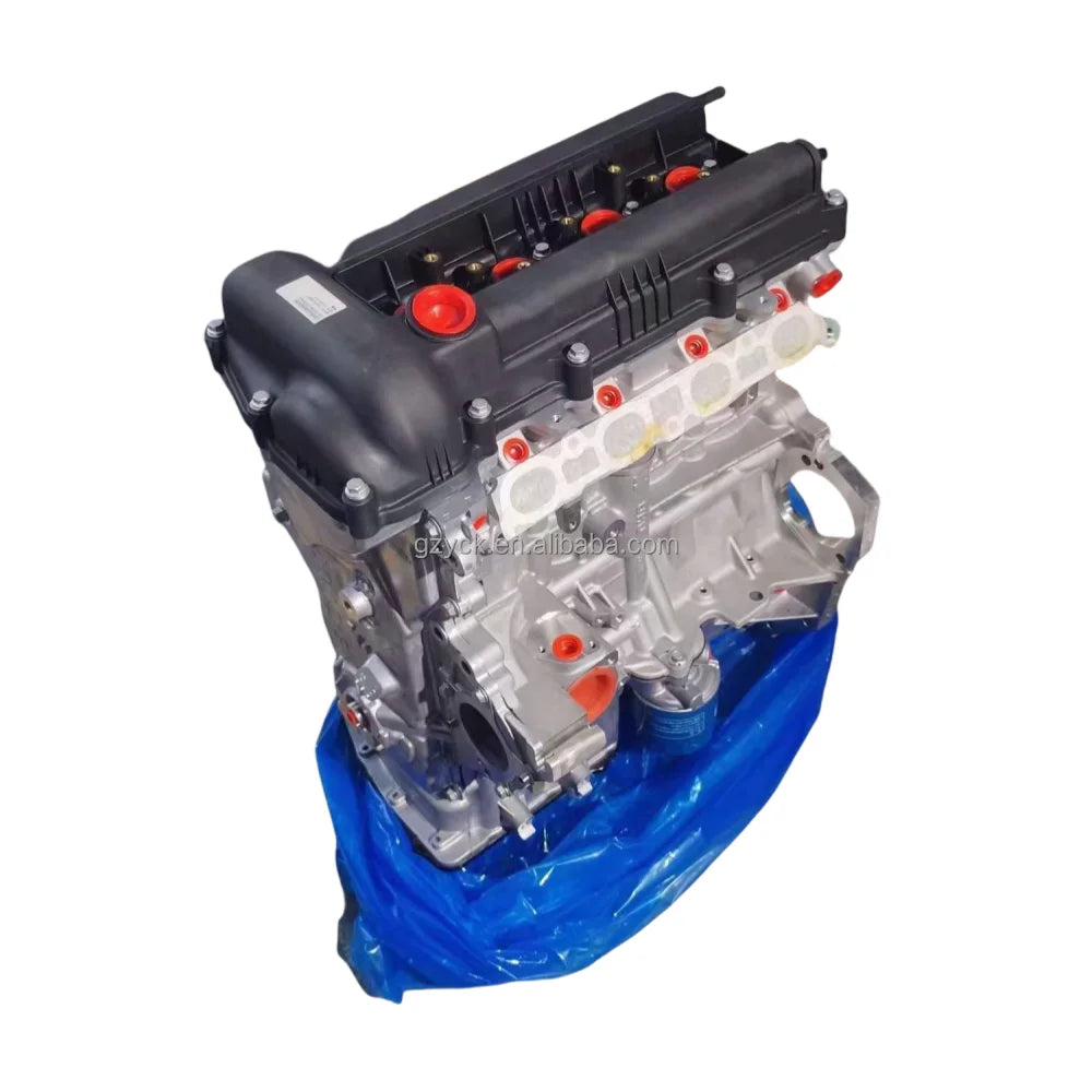 Hyundai Kia G4FA G4FC 1.4L Long Block Engine for Accent Elantra Rio Cerato I20 I30 (New) - photo 2