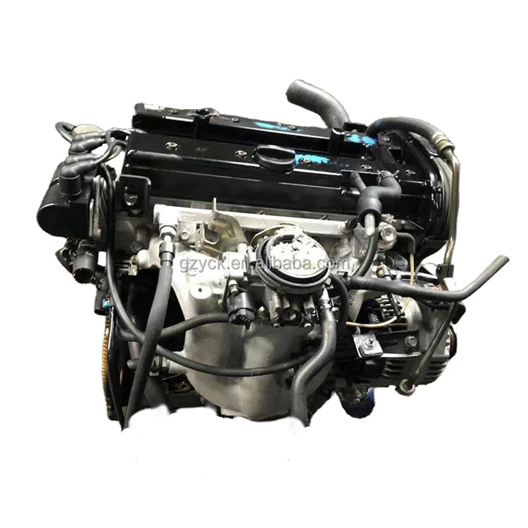 GM Chevrolet T20SED L34 F20D4 2.0L Engine Assembly for Optra Monza Skyhawk (Used) - photo 3
