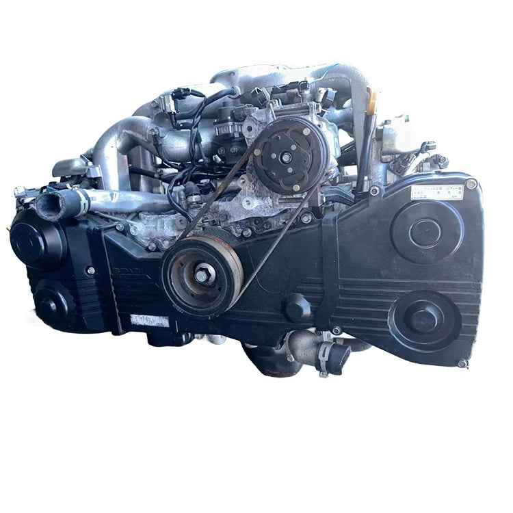 Subaru EJ20 2.0L Engine Assembly for Impreza Forester Legacy (Used) - photo 2