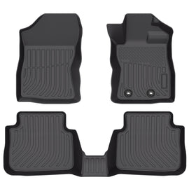 2016-2019 Crosstrek Custom-Fit RHD TPE Floor Mats