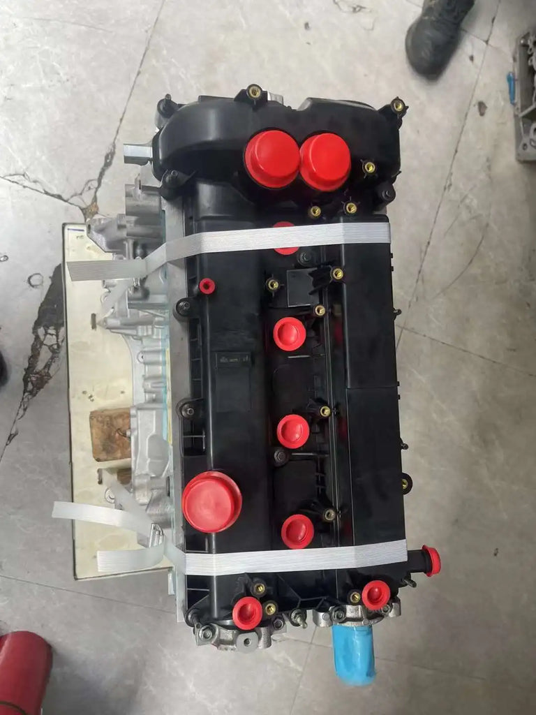 Land Rover Jaguar 204PT 2.0L Turbo Long Block Engine for Discovery Sport EVOQUE F-PACE XF (New) - photo 5