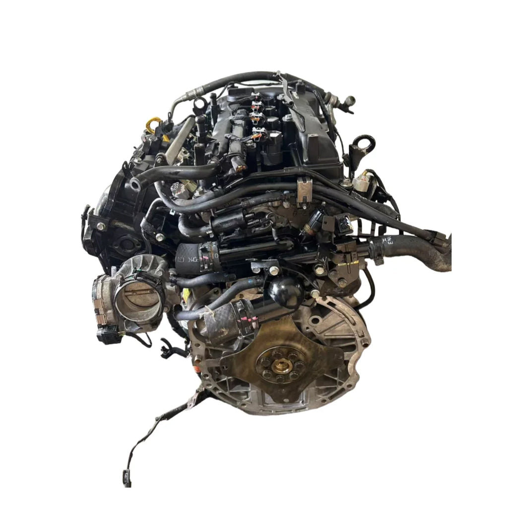 Hyundai Kia G4KE 2.4L Engine Assembly for Sonata Santa Fe Optima Sorento (Used) - photo 3