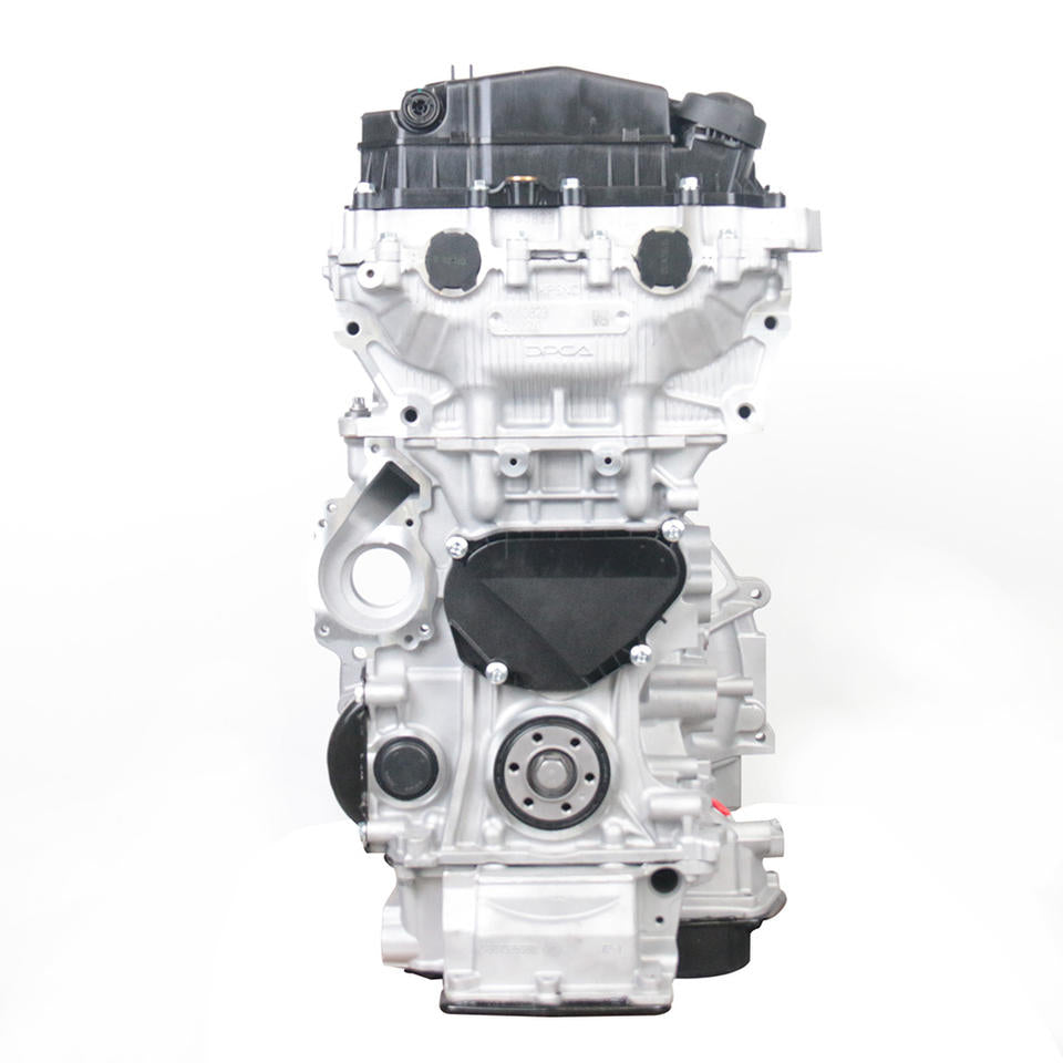 High Quality 1.2T EB2 EB2DT Turbo Petrol Engine Assembly Long Block Motor For Peugeot 308 Citroen C4