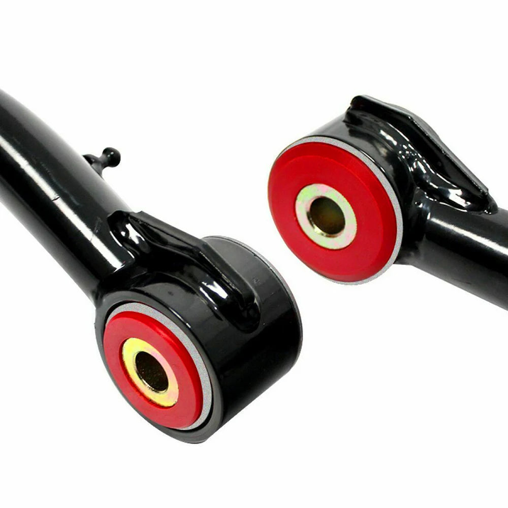Dodge RAM 1500 4WD 2006-2022 Steel Upper Control Arms Pair for 2-4 Inch Lift - PU Bushings
