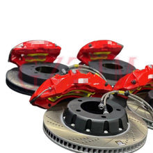 Load image into Gallery viewer, Universal Fitment Front Big Brake Kit 6-piston