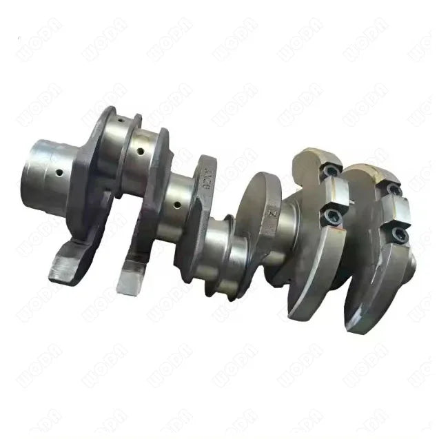 Mercedes Benz For Benz 1992-1993 OM401 Oem 401030230 High Performance Crankshaft Om401 For Mercedes Actros And Ng Series Truck Diesel Engine – OEM 401030230