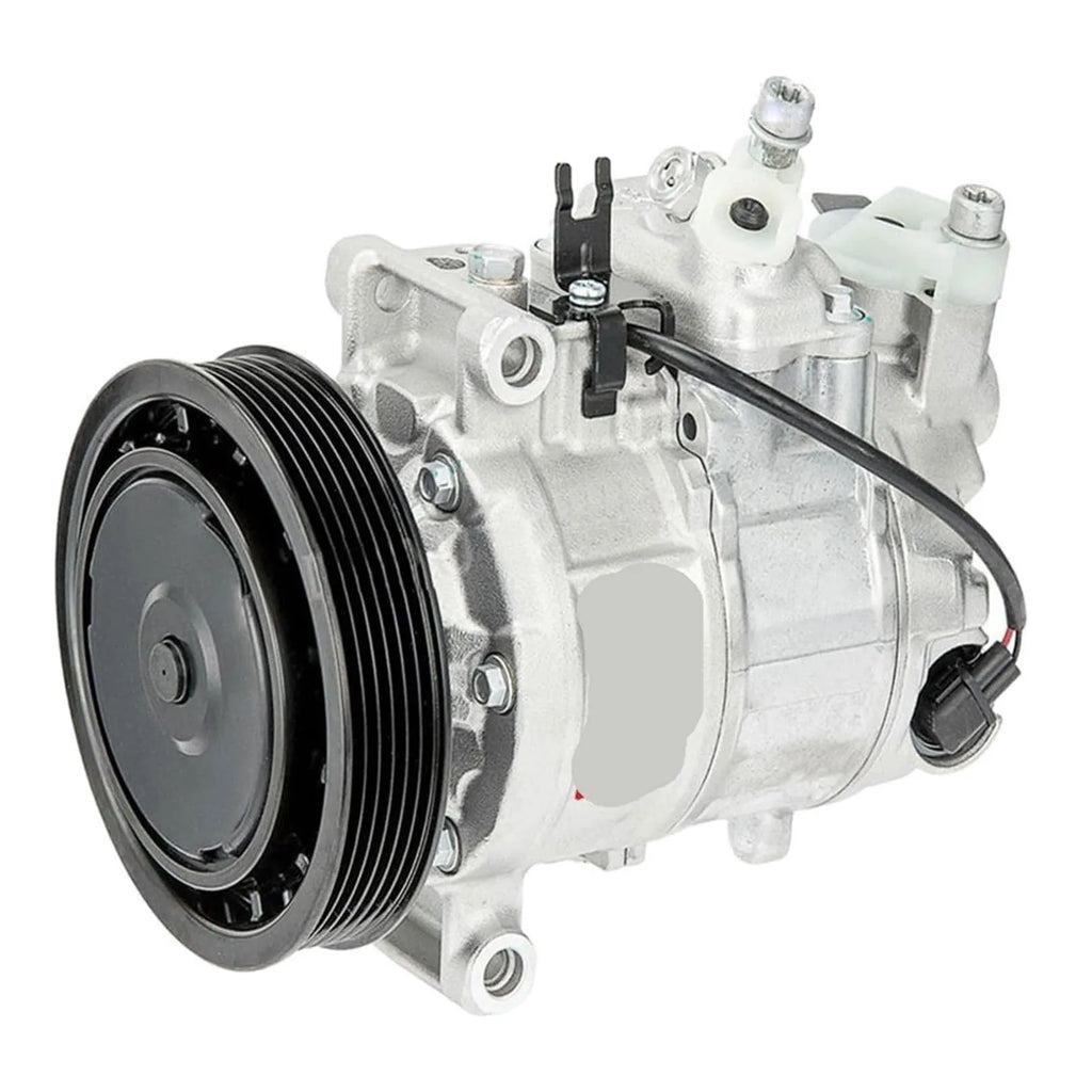 Car Electric Compressor Air Conditioning AC for Audi A6 C6  2005-2011 OE 4F0260805H 4F0260805AF