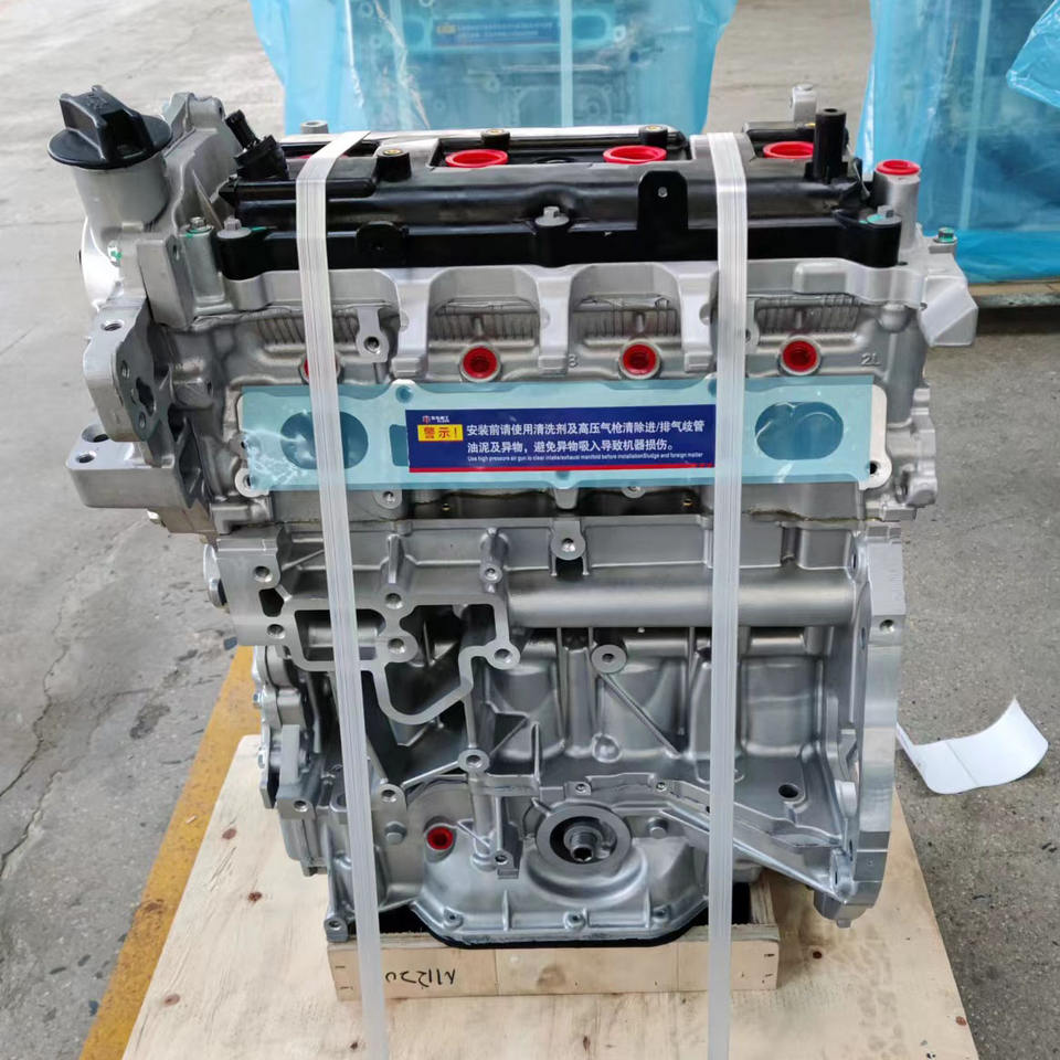 100% Tested 2.0L MR20 Engine Assembly for Japanese Car Nissan Serena X-Trail Qashqai Sentra Teana NV200