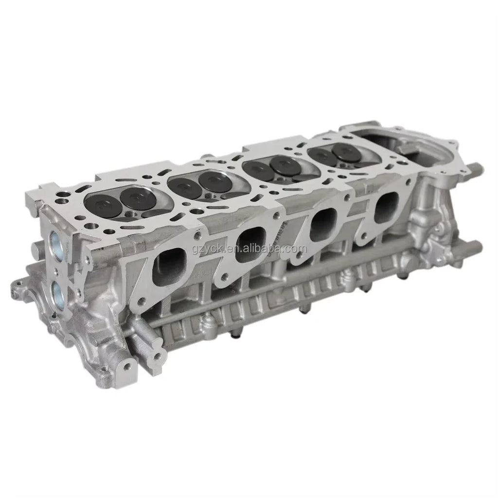 Nissan Datsun KA24 KA24E Cylinder Head OEM 11040-VJ260 for Trucks Cast Iron Material (New) - photo 1