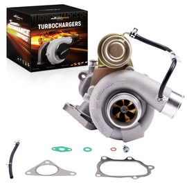 TD04L Billet Turbo for Subaru Impreza WRX 2.0L EJ205 49377-04300 Turbocharger 14412AA360 up to 280HP