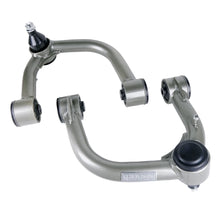 Load image into Gallery viewer, Toyota 4Runner / Tacoma / FJ Cruiser / Lexus GX470 GX460 Steel Upper Front Control Arms - Gunmetal