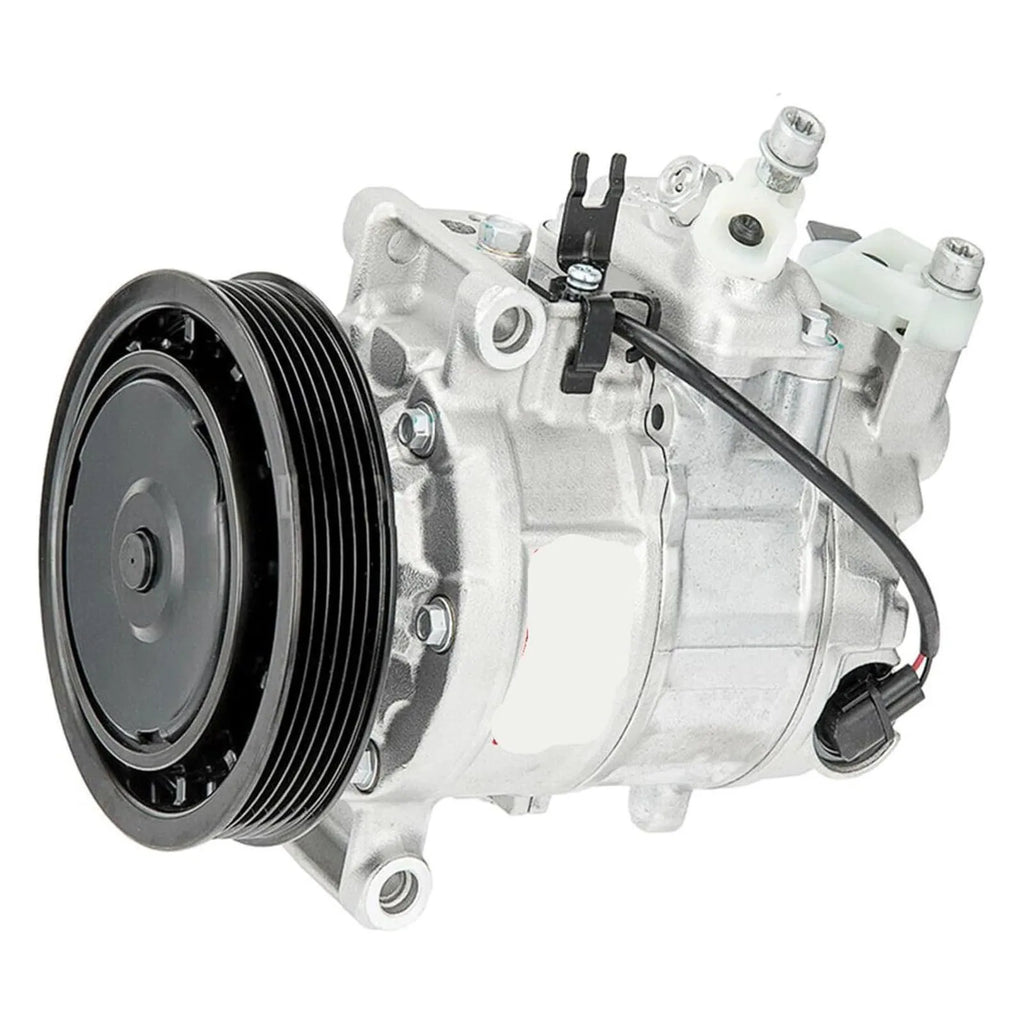 Car Electric Compressor Air Conditioning AC for Audi A6 C6  2005-2011 OE 4F0260805H 4F0260805AF