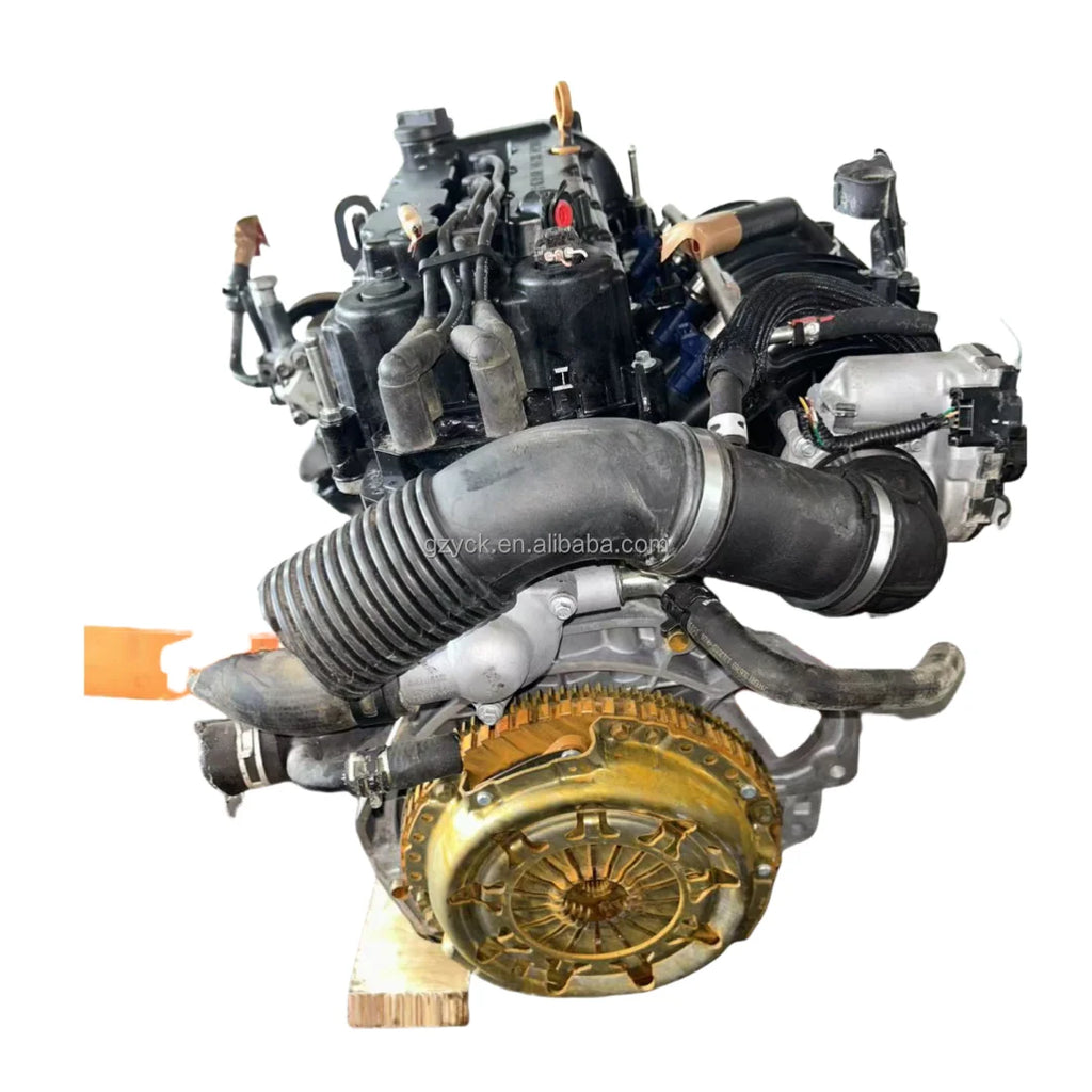 Changan JL478QEA JL478QEE 1.6L Engine Assembly for CX20 CS75 CS85 (Used) - photo 3