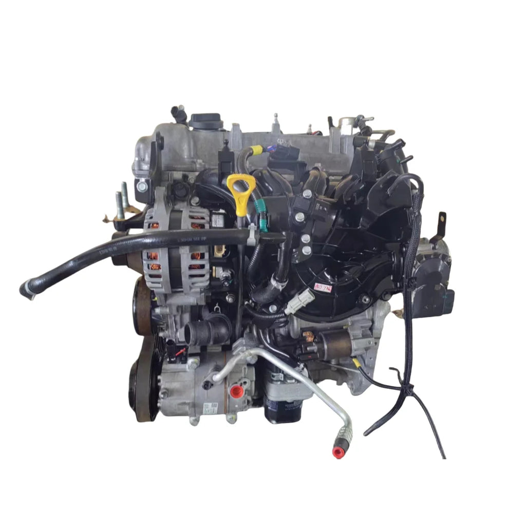 Hyundai Kia G4FJ 1.6L Petrol Engine Assembly for Sonata Ceed (Used) - photo 2