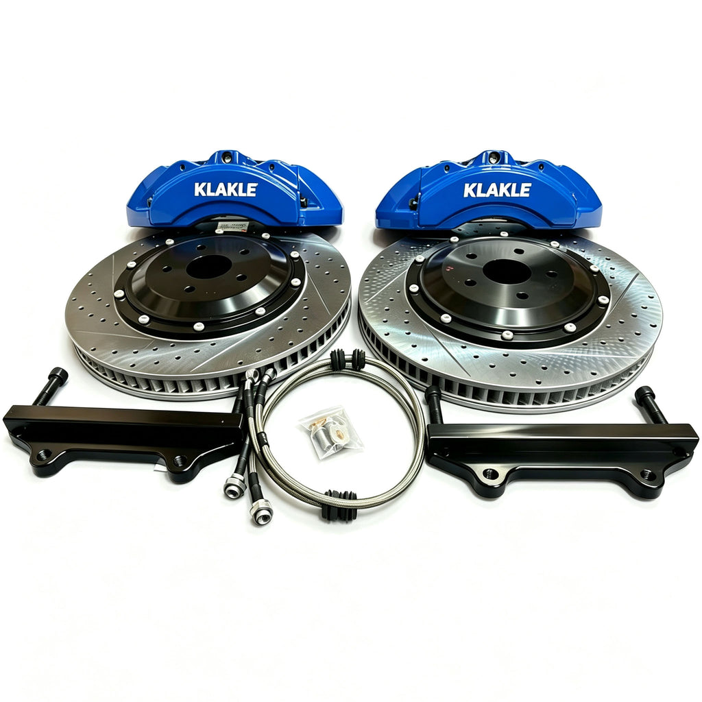 Nissan Patrol Front Big Brake Kit 