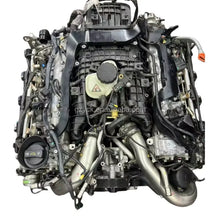 Load image into Gallery viewer, Mercedes-Benz 278 278928 M278 4.7L Engine Assembly for W221 W222 E-Class (Used) - photo 2
