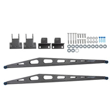 Load image into Gallery viewer, Brand New Rear Control Arm Traction Bars W/ Mounting Brackets for Ford F250 F350 4WD 1999-2004 Short Bed