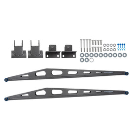 Brand New Rear Control Arm Traction Bars W/ Mounting Brackets for Ford F250 F350 4WD 1999-2004 Short Bed