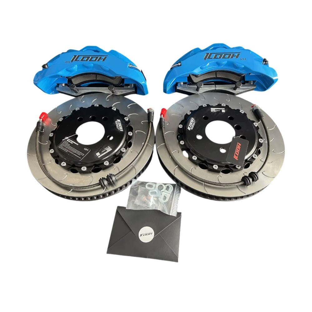 Toyota Hilux Front Big Brake Kit 6-piston 330mm