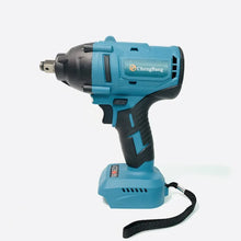 Load image into Gallery viewer, High Power Rechargeable Lithium Brushless Impact Wrench 600-1000Nm