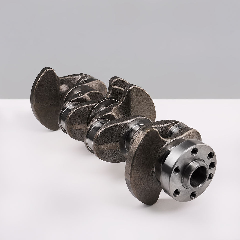 crankshaft side view