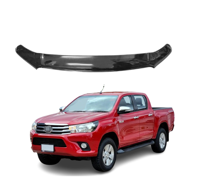 HIL-BON-001 2015-2020 Toyota Hilux Bonnet Protector