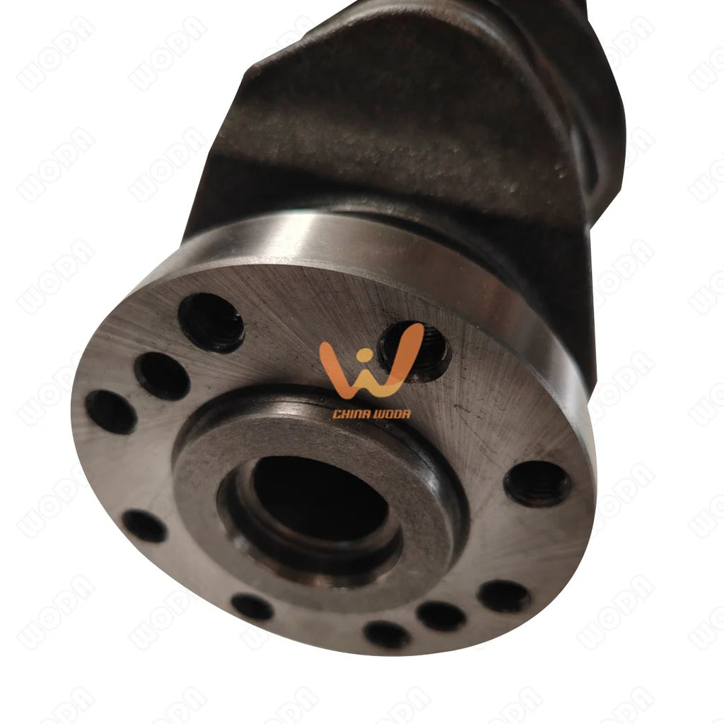 Ford For Ford Mazda 2011-2016 Ranger 2.2 Crankshaft Bk3q-6303ea Bk3q-6303-ba 7c16-6303-aa For Ford Ranger 2.2l 3.2l Mazda Bt50 – OEM BK3Q-6303EA