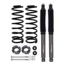 Load image into Gallery viewer, Factory 3" Rear Suspension Lift Shock Kit with Coil Springs for Toyota 4-Runner 1996 - 2002 RWD 4WD