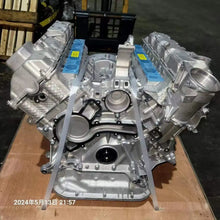 Load image into Gallery viewer, Mercedes-Benz 113 M113 5.5L Turbo Petrol Engine Assembly for S55 G55 Made of (New) - photo 3