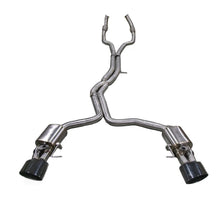 Load image into Gallery viewer, Audi RS6 / RS7 C8 2019-2023 Stainless Steel Valved Sport Catback Exhaust System
