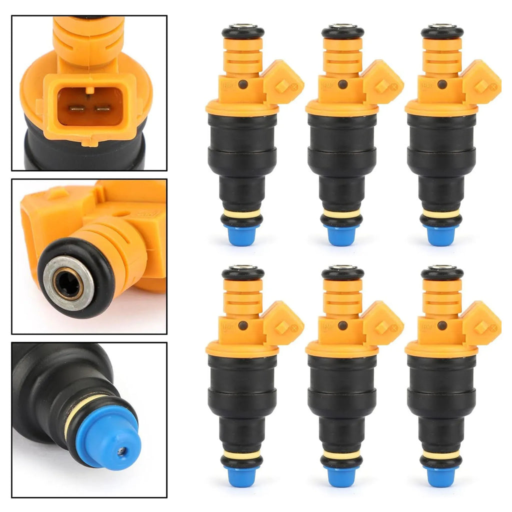 OE 0280150714 0280156372 13641706176 Fuel Injector for BMW 5 6 Series E28 E24 E23 E32 M30 B32 B35