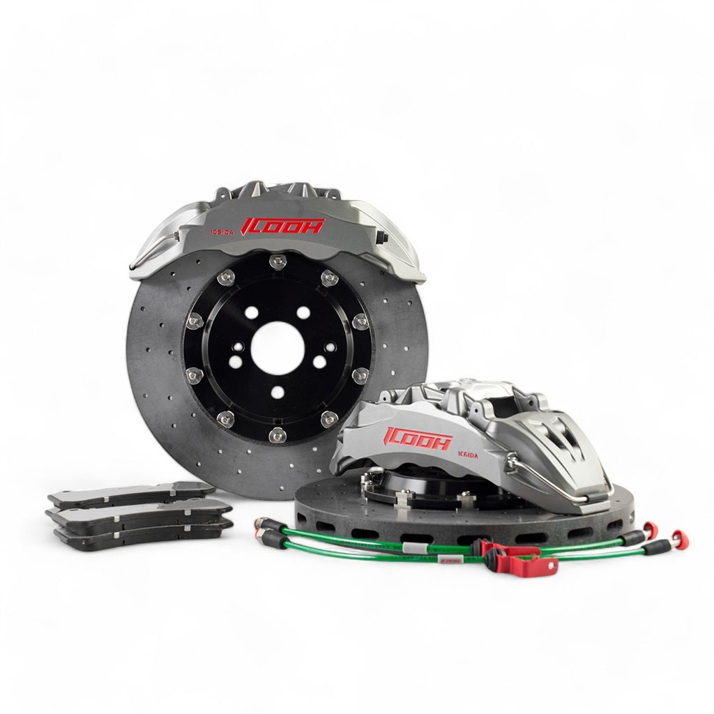 Volkswagen Amarok Front Big Brake Kit 