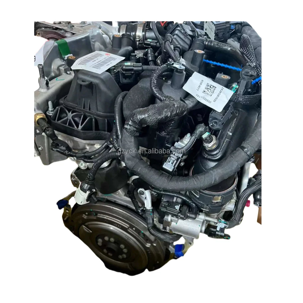 Jeep GME T4 2.0L Turbo Engine Assembly for Compass Renegade Gladiator Pickup (New) - photo 5