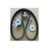 Repair Kit Timing Belt Kit  and Tensioners 7701477028  7701477012 Belt and Pulley   Fit  123 Teeth