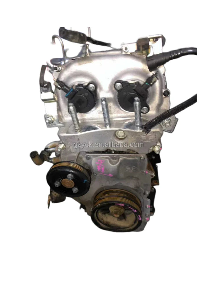 Bestune Hongqi CA4GB15TD-30 1.5L Turbo Petrol Engine Assembly for B70 T77 T55 (Used) - photo 2