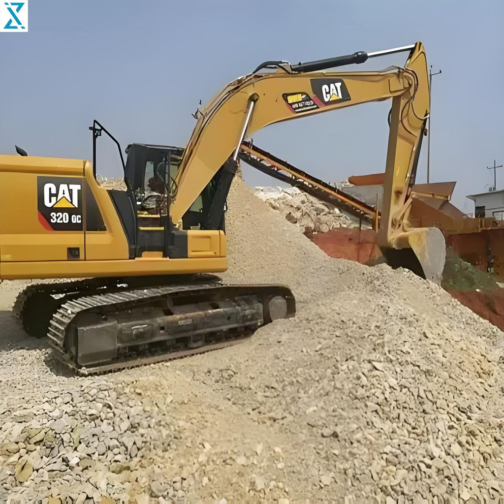 Caterpillar 320GC Next Gen Excavator (2022+) | OEM Engine & Electronic Components