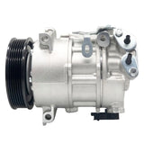 Brand New Genuine Air Conditioner Compressor AC 12V 9806029580 9806029980 for Peugeot 308 408 40081.2T 1.6T 1.8