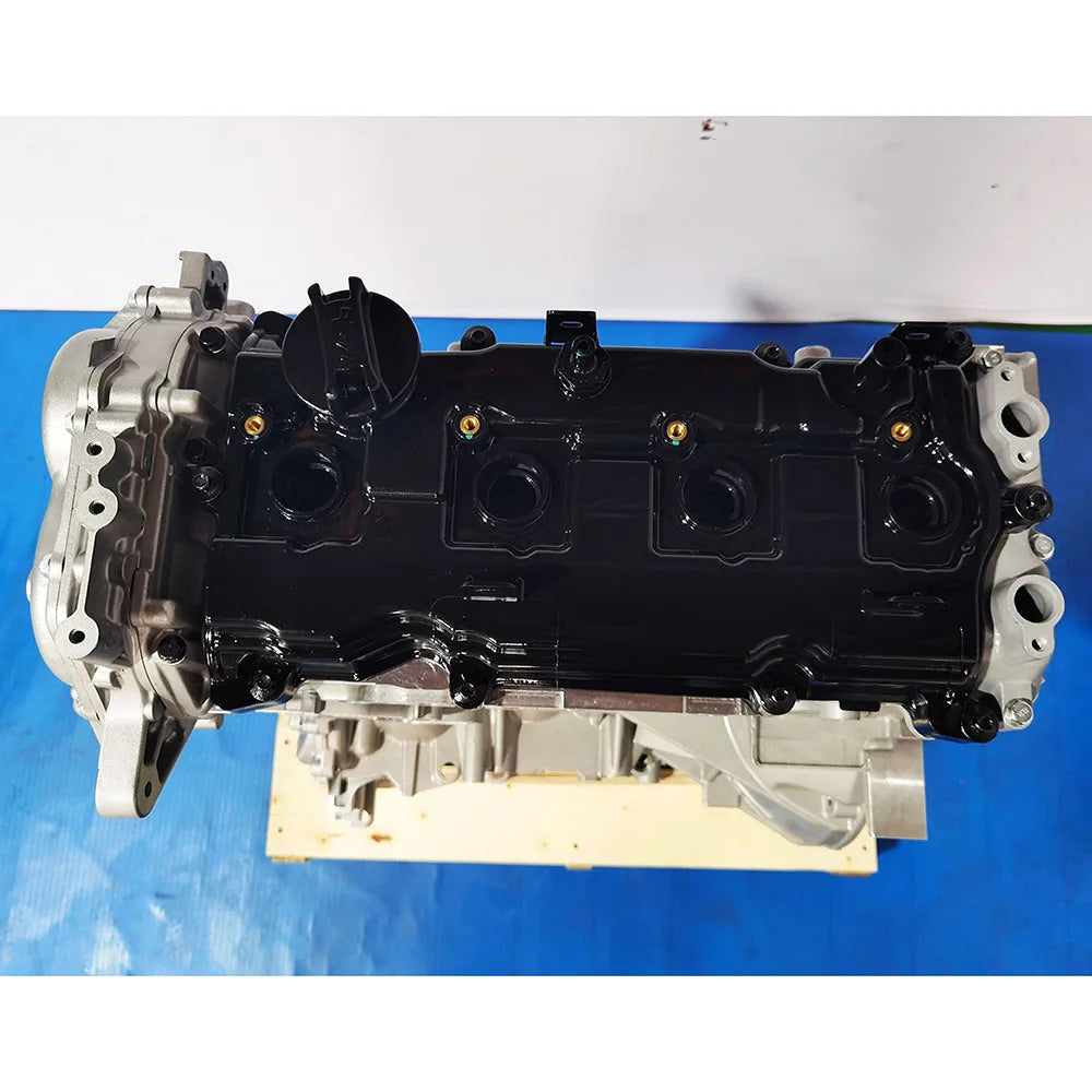Nissan Frontier 2005-2012 2.5L 2500cc 2.5L Petrol QR25 4JM QR25DE Long Block Complete Engine Assembly Motor Navara D40 – OEM QR25