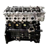 2.5L 2KD 2KD FTV 2KD-FTV Auto Complete Turbo Manual Engine Block Motor Assembly for Toyota Fortuner