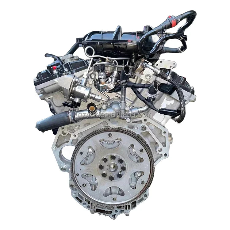 Cadillac Chevrolet LFW LF1 LY7 3.0L Engine Assembly for CTS Traverse (Used) - photo 3