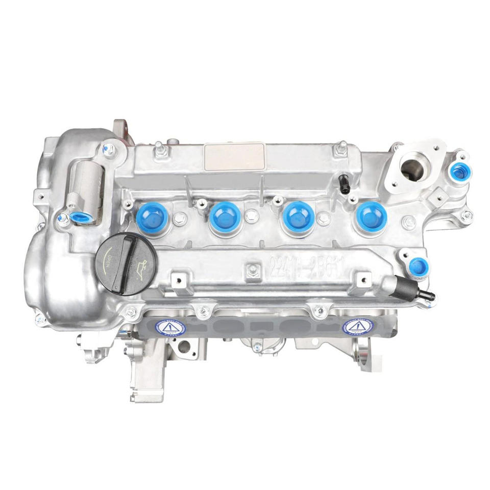 Gamma Turbo-Gdi 1.6L G4FJ Engine for Hyundai Veloster I30 IX35 Kona Elantra KIA Sportage Ceed
