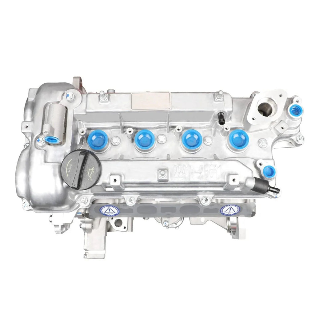 Gamma Turbo-Gdi 1.6L G4FJ Engine for Hyundai Veloster I30 IX35 Kona Elantra KIA Sportage Ceed