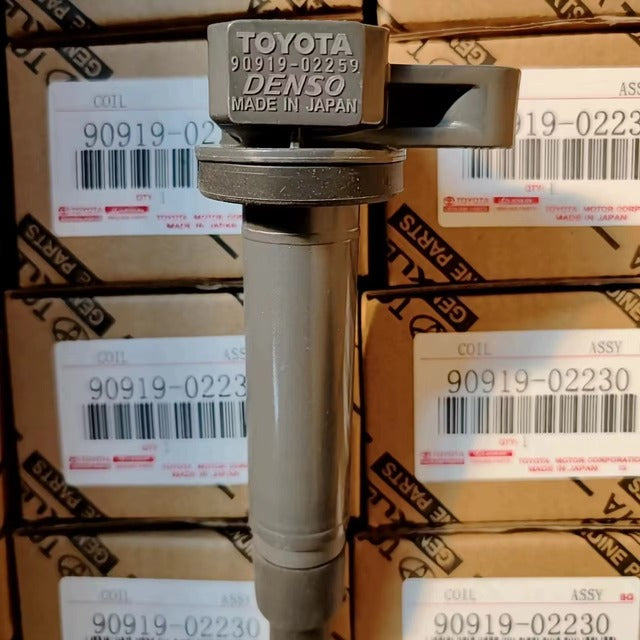 1601648047417 New for Hilux Vigo Ignition Coil for Prado Hiace 90919-02248