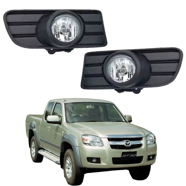 FOG-011 Mazda BT-50 Fog Light Kit
