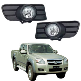 FOG-011 Mazda BT-50 Fog Light Kit