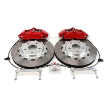 Load image into Gallery viewer, Factory Brake Caliper 9200 4 Piston 330 mm Disc Rotors Kit R17 for Toyota - Toyota Hilux