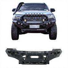 Load image into Gallery viewer, Ford Everest / Ford Ranger F16 Series Front and Rear Bumper Bull Bar