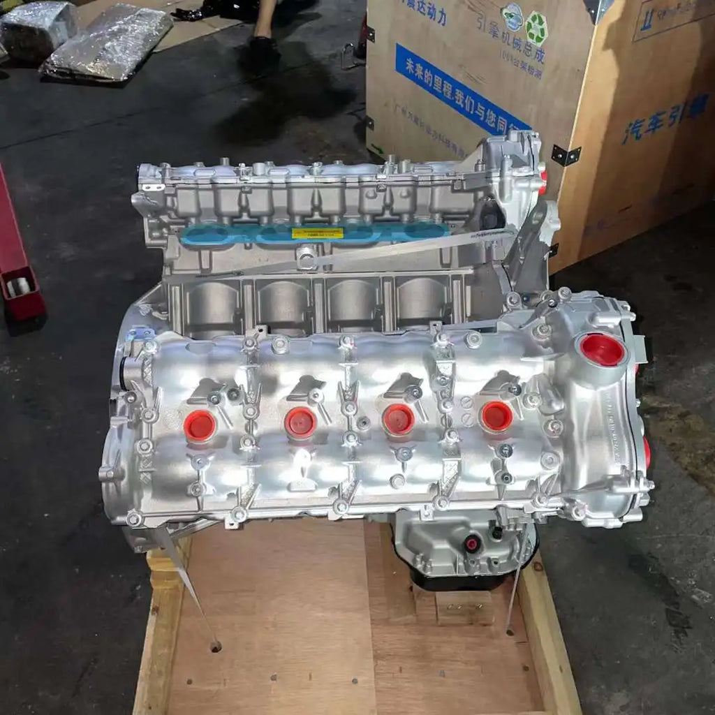 Mercedes-Benz 273 M273 4.7L Engine Assembly for S550 G500 (New) - photo 6